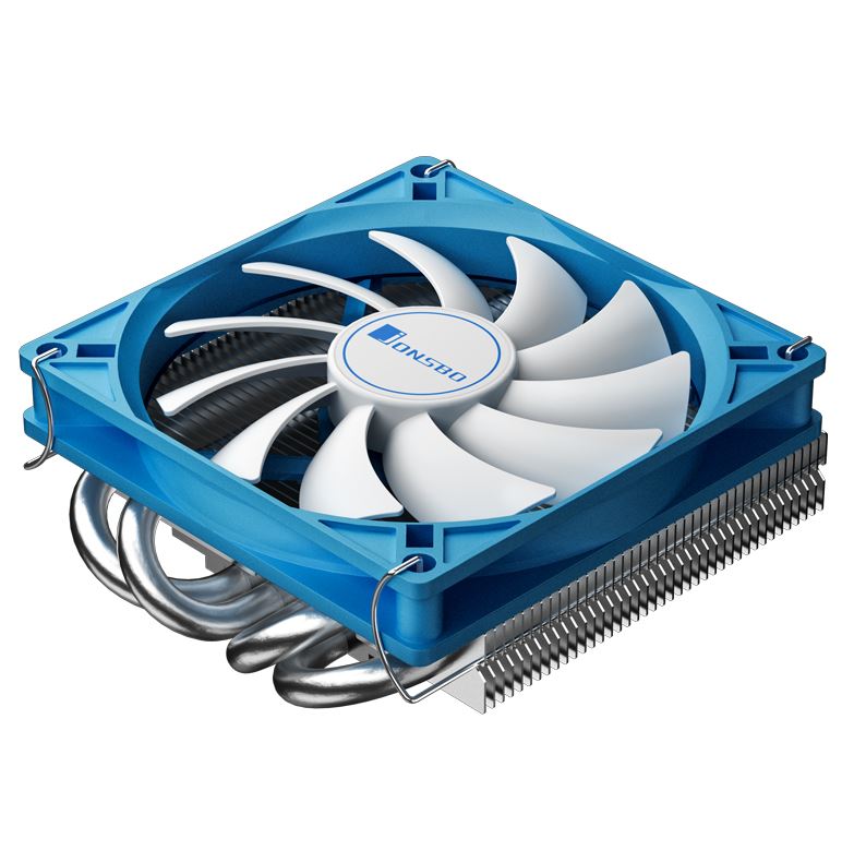 Tản Nhiệt Cpu Jonsbo Hp400s 36mm 5