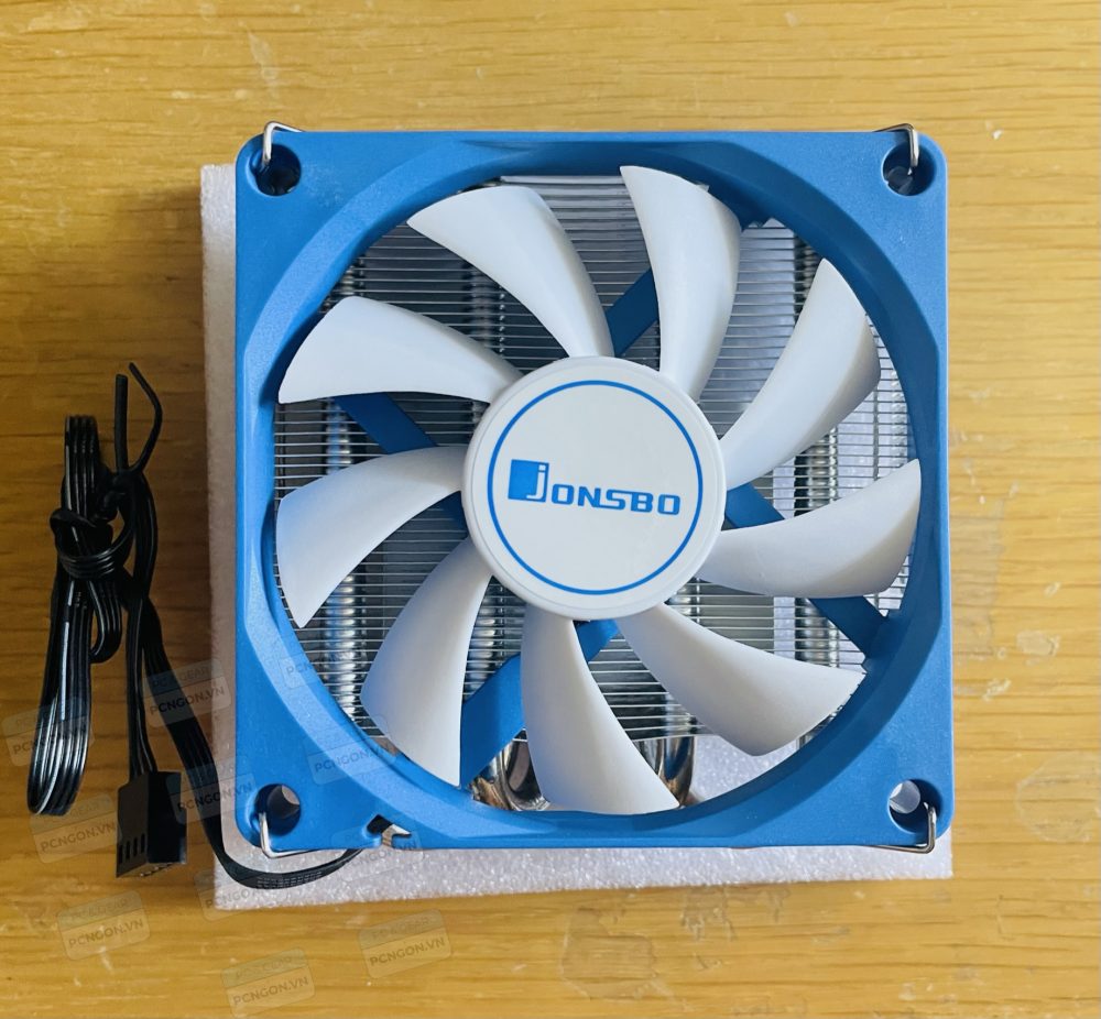 Tản Nhiệt Cpu Jonsbo Hp400s 36mm 9