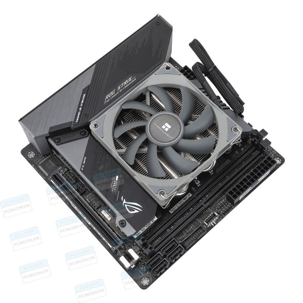 Tản Nhiệt Cpu Thermalright Axp90-x36 36mm 1