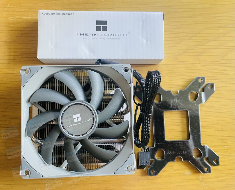 Tản Nhiệt Cpu Thermalright Axp90-x36 36mm 5