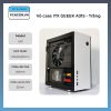 Vỏ Case Máy Tính Mini Itx Geeek A31s - Trắng