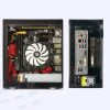 Vỏ Case Máy Tính Mini Itx Geeek A31s - Trắng 5