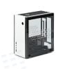 Vỏ Case Máy Tính Mini Itx Geeek A31s - Trắng 7