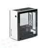 Vỏ Case Máy Tính Mini Itx Geeek A31s - Trắng 8