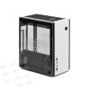 Vỏ Case Máy Tính Mini Itx Geeek A31s - Trắng 9