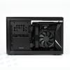 Vỏ Case Máy Tính Mini Itx Geeek A50s - Đen 2