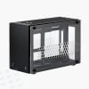 Vỏ Case Máy Tính Mini Itx Geeek A50s - Đen 3