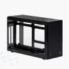 Vỏ Case Máy Tính Mini Itx Geeek A50s - Đen 4