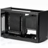Vỏ Case Máy Tính Mini Itx Geeek A50s - Đen 7