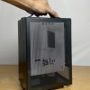 Vỏ Case Máy Tính Mini Itx Shiny Snake S200 - Đen 4