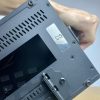 Vỏ Case Máy Tính Mini Itx Shiny Snake S200 - Đen 9