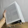 Vỏ Case Máy Tính Mini Itx Shiny Snake S200 - Trắng 10