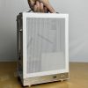 Vỏ Case Máy Tính Mini Itx Shiny Snake S200 - Trắng 7