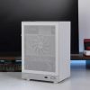 Vỏ Case Máy Tính Mini Itx Shiny Snake S200 - Trắng 7