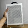 Vỏ Case Máy Tính Mini Itx Shiny Snake S200 - Trắng 9