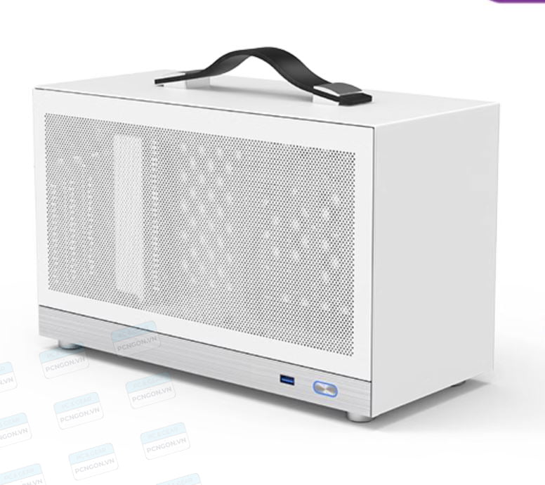 Vỏ Case Máy Tính Mini Itx Shiny Snake S400