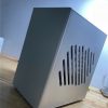 Vỏ Case Máy Tính Mini Itx Sirius S40 - Bạc 11