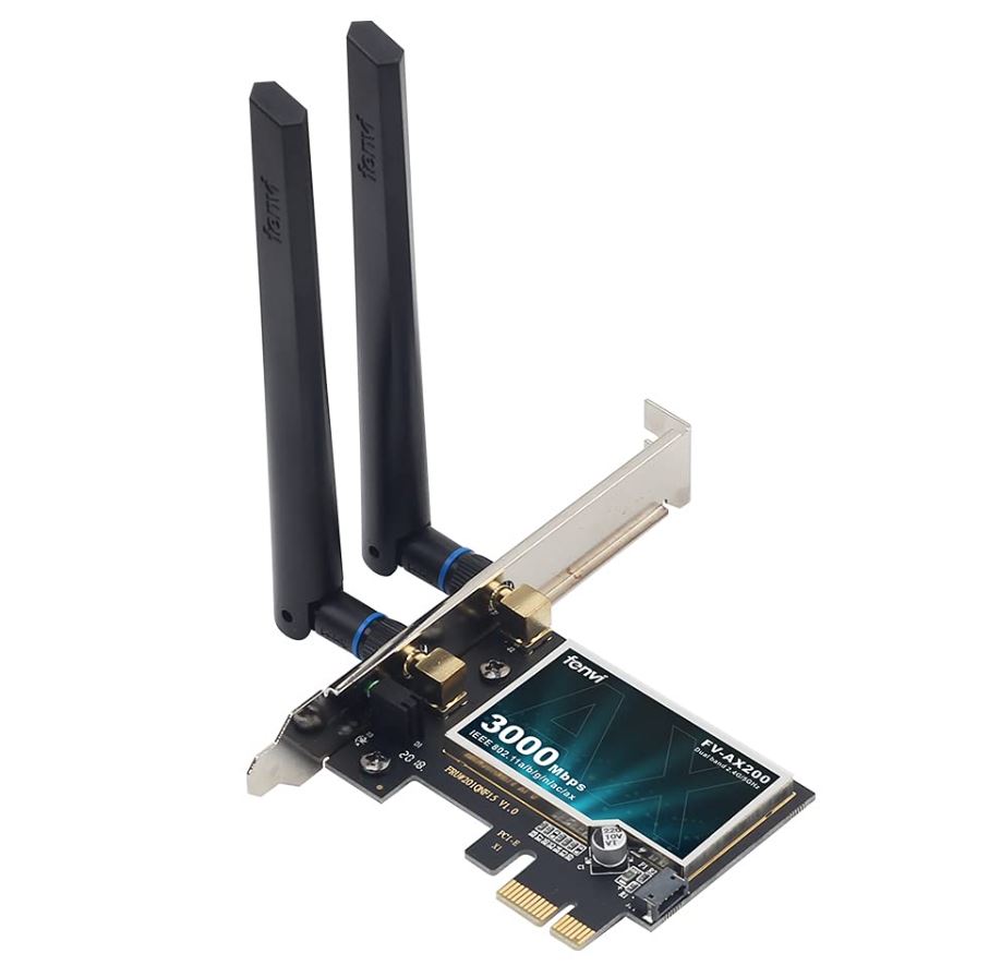 card wifi