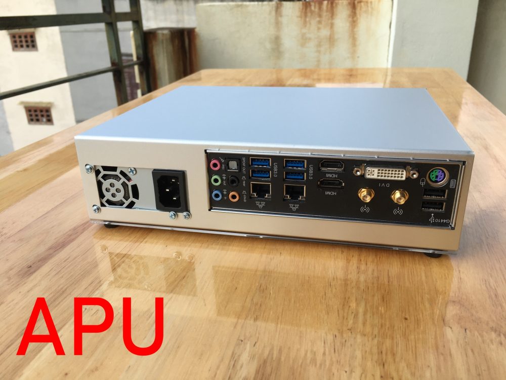 Case Form Apu