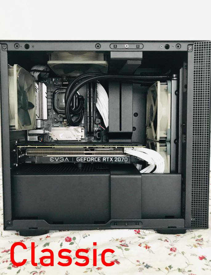 Case Form Classic