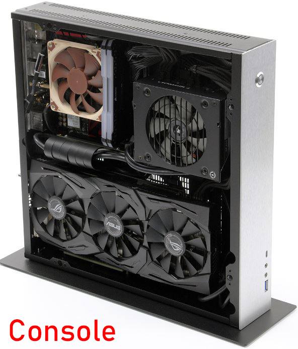 Case Form Console