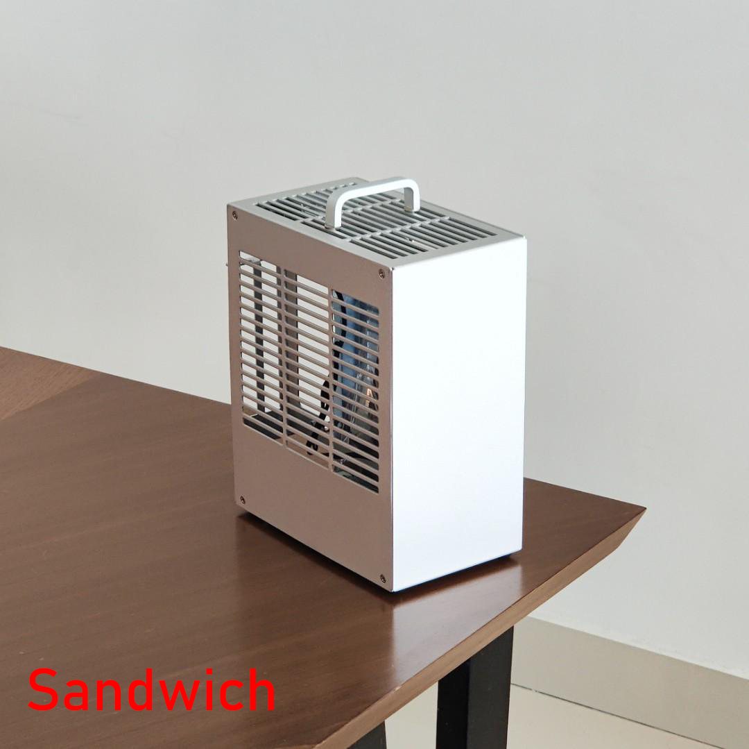 Case Form Sandwich