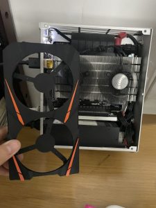 Lựa chọn vga có kích thước phù hợp với case mini ITX