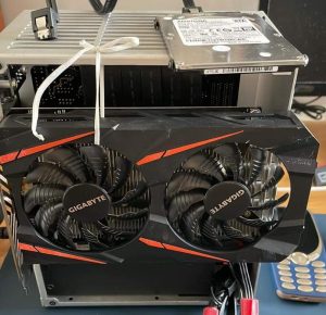 Lựa chọn vga có kích thước phù hợp với case mini ITX