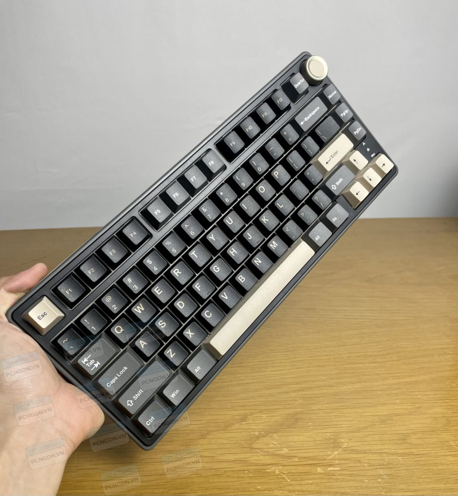 Bàn Phím Cơ Rk Royal Kludge R75 Phantom (3 Mode) 2