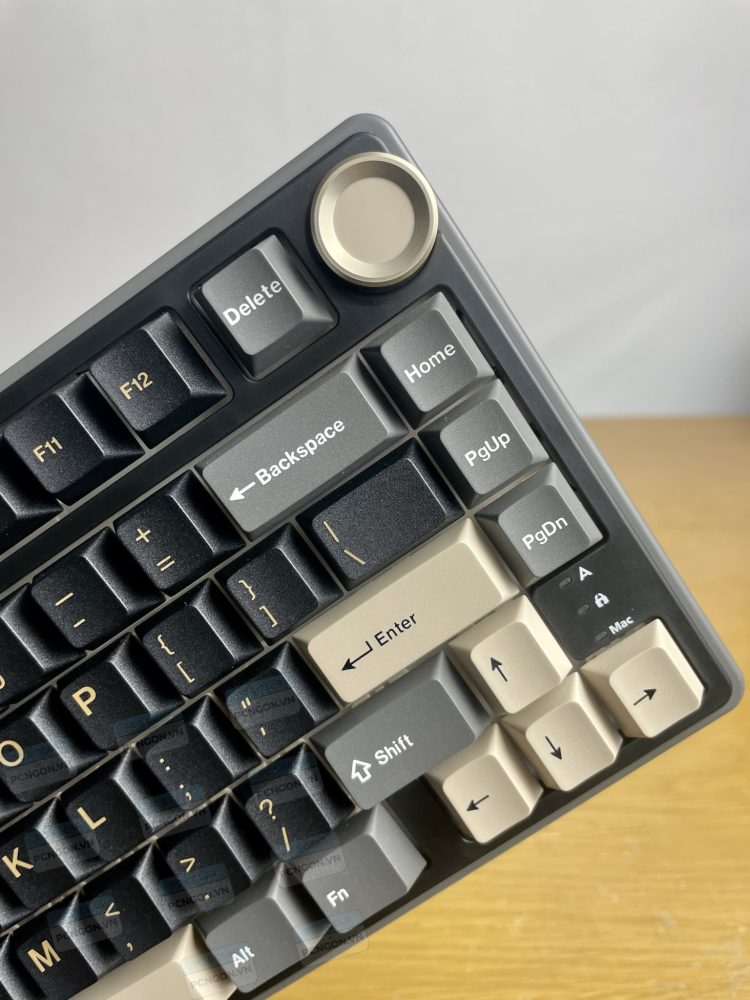 Bàn Phím Cơ Rk Royal Kludge R75 Phantom (3 Mode) 3