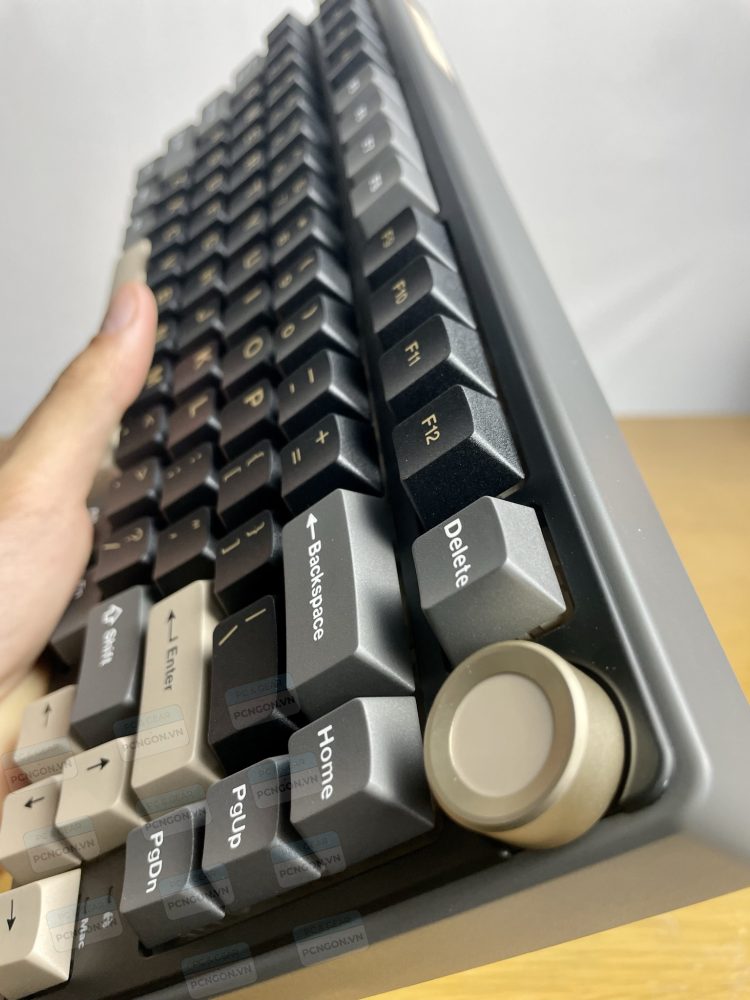 Bàn Phím Cơ Rk Royal Kludge R75 Phantom (3 Mode) 4