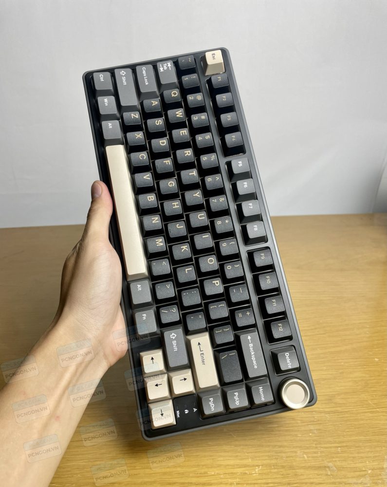 Bàn Phím Cơ Rk Royal Kludge R75 Phantom (3 Mode) 6