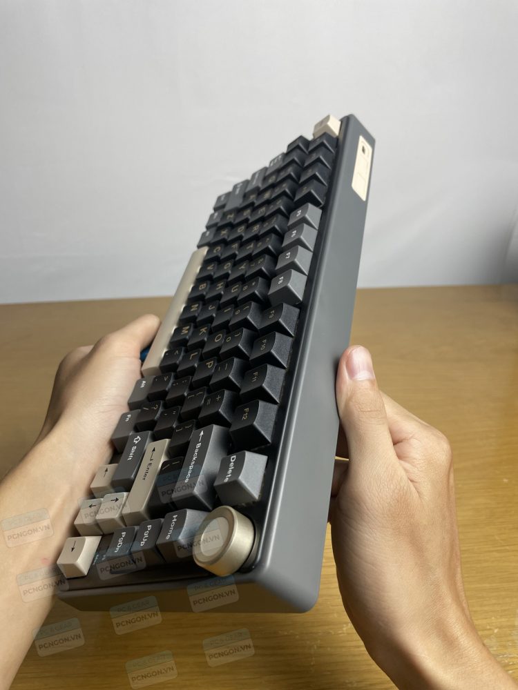 Bàn Phím Cơ Rk Royal Kludge R75 Phantom (3 Mode) 7