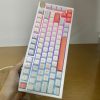 Bàn Phím Cơ Vgn N75 Orange (3 Mode) 12