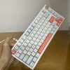 Bàn Phím Cơ Vgn N75 Orange (3 Mode) 14