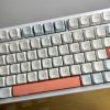Bàn Phím Cơ Vgn N75 Orange (3 Mode) 4