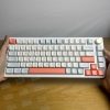Bàn Phím Cơ Vgn N75 Orange (3 Mode) 7