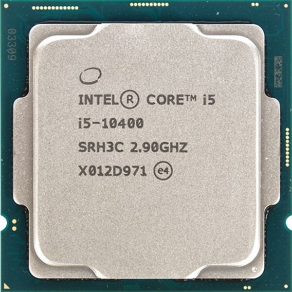 Cpu Intel Core I5 10400 Like New 1