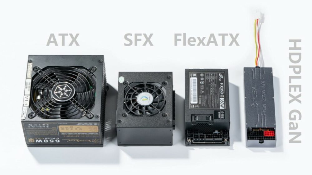 Nguồn Flex ATX