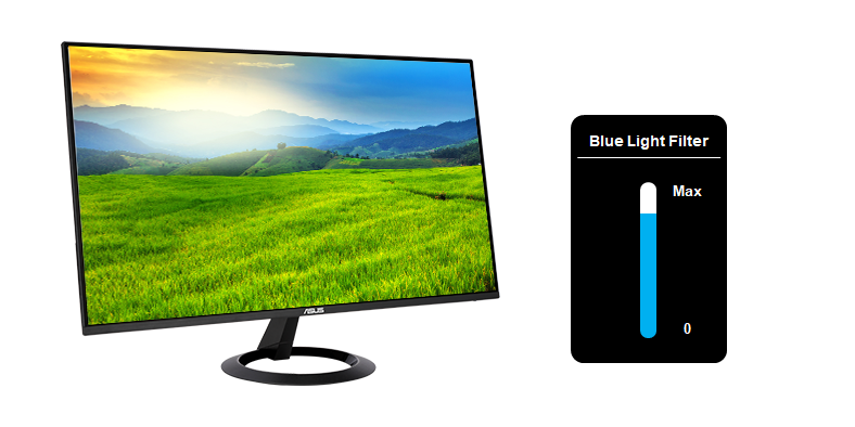 Màn Hình Asus 24 Inch Full Hd 75hz (vz24ehe) 2