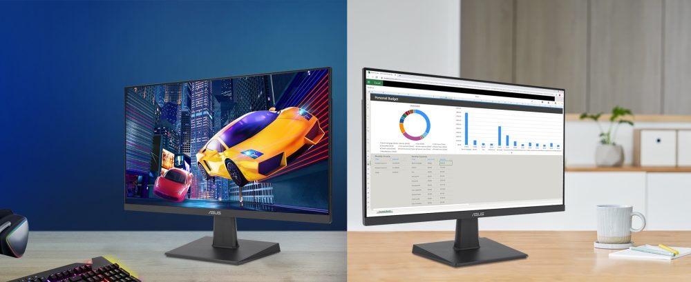 Màn Hình Asus 27 Inch Full Hd 100hz (va27ehf) 2