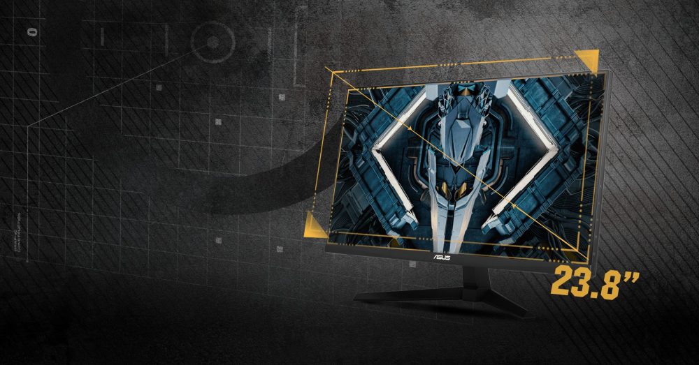 Màn Hình Asus Tuf Gaming 23.8 Inch Full Hd 165hz (vg249q1a) 1