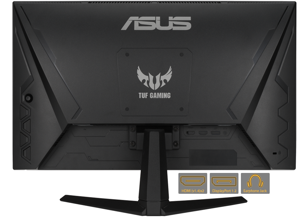 Màn Hình Asus Tuf Gaming 23.8 Inch Full Hd 165hz (vg249q1a) 5