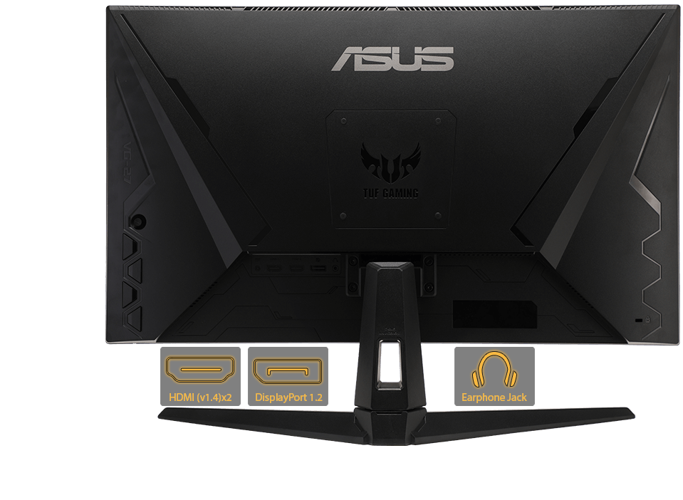 Màn Hình Asus Tuf Gaming 27 Inch Full Hd 165hz (vg279q1a) 1 4