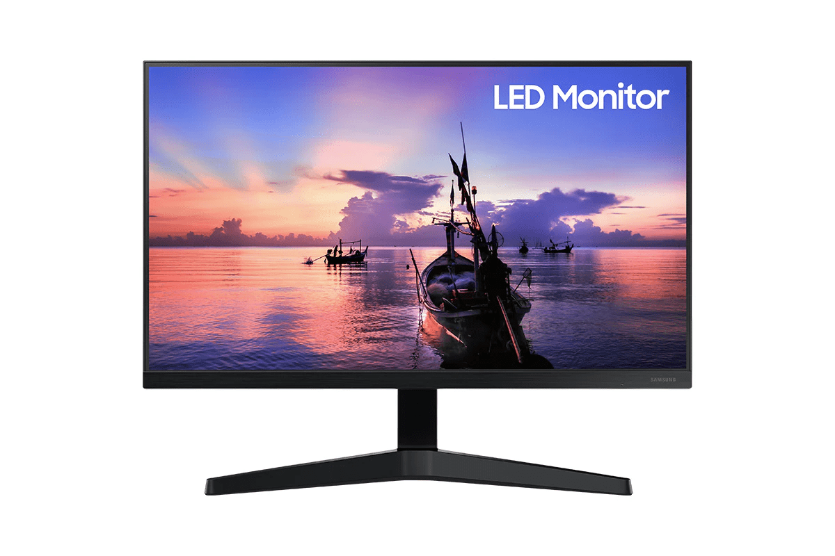 Màn Hình Samsung 27 Inch Full Hd 75hz (lf27t350fhexxv) 1