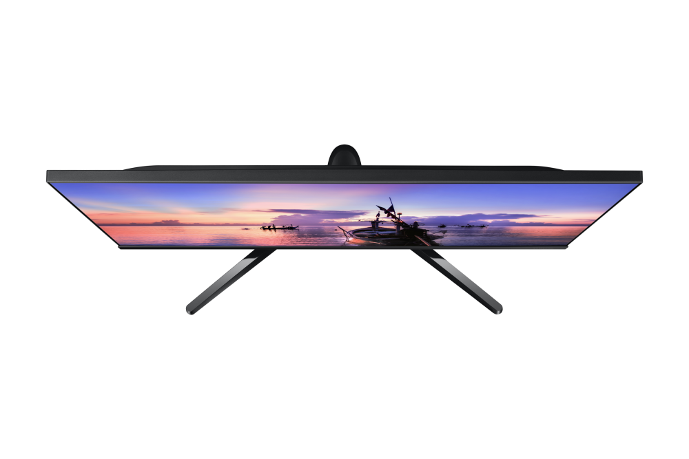Màn Hình Samsung 27 Inch Full Hd 75hz (lf27t350fhexxv) 10