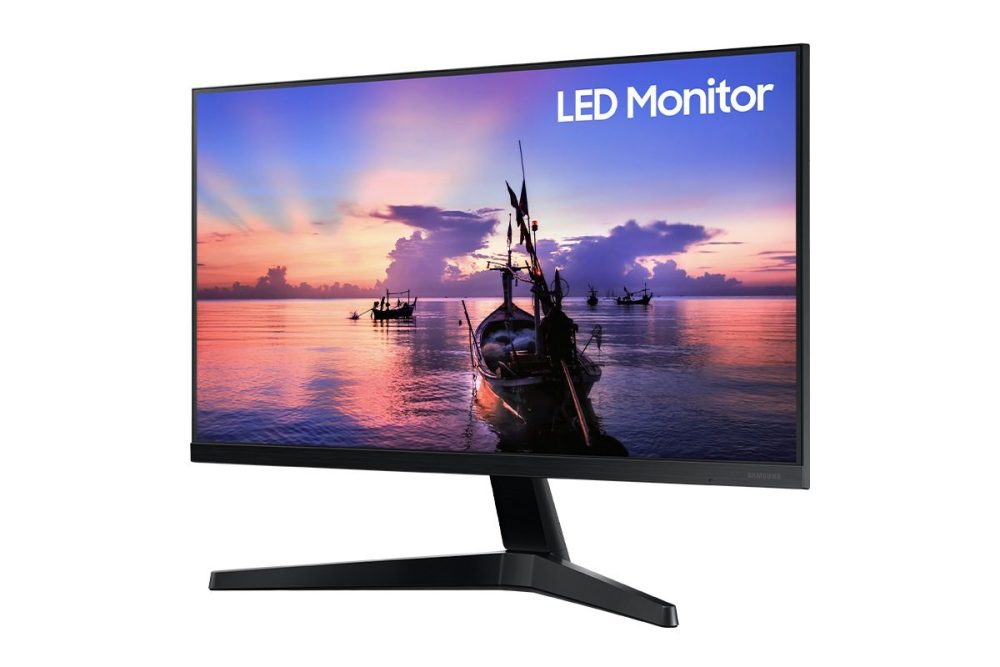 Màn Hình Samsung 27 Inch Full Hd 75hz (lf27t350fhexxv) 4