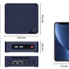 Máy Tính Mini Pc Beelink Eq12 Pro 2