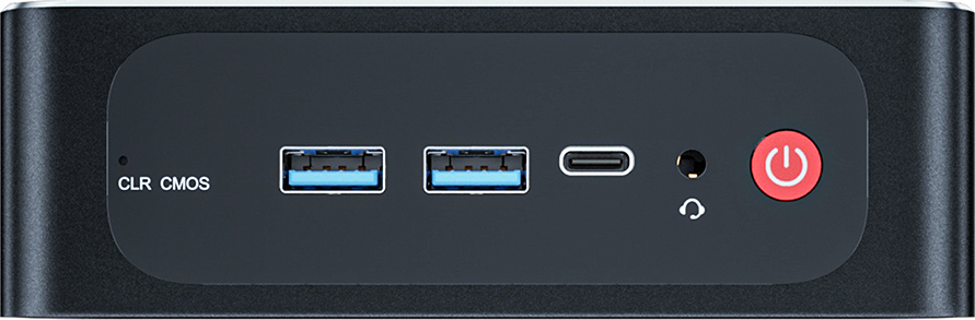 Máy Tính Mini Pc Beelink Ser5 Pro 5800h 6