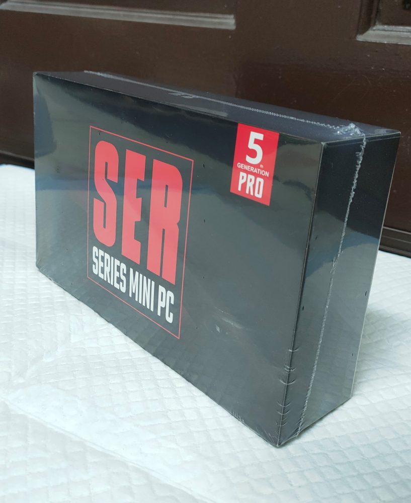 Máy Tính Mini Pc Beelink Ser5 R5-5560u 13